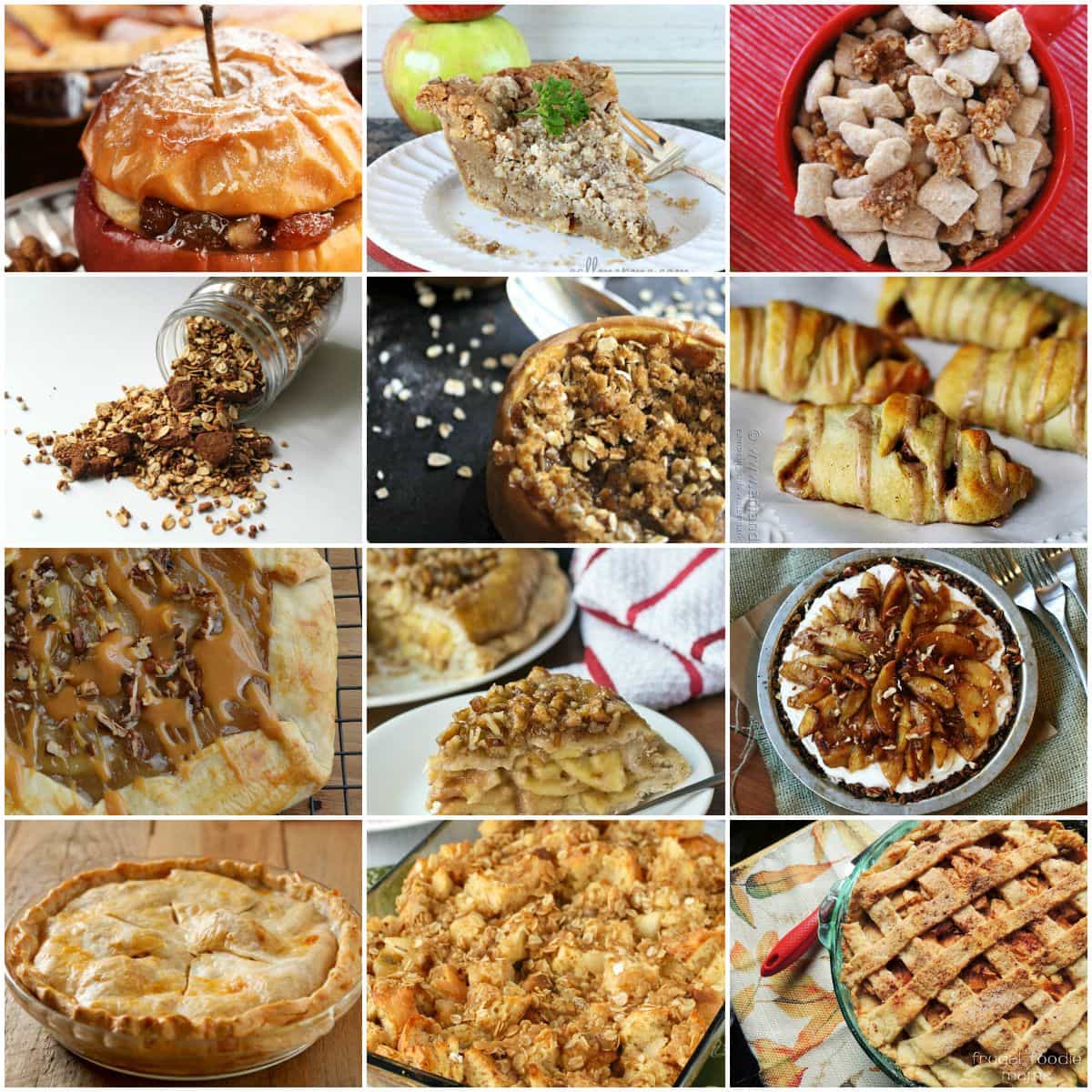 25+ Easy Apple Pie Recipes  www.pinkwhen.com