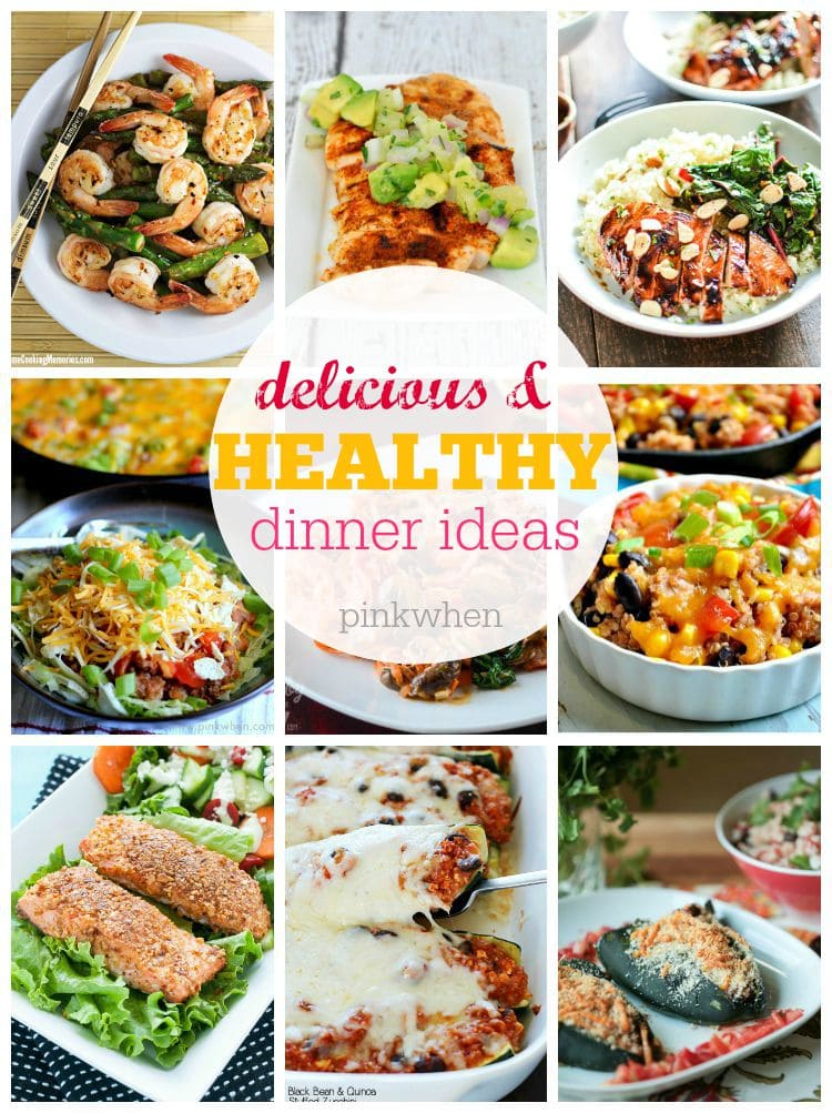 Healthy Dinner Ideas