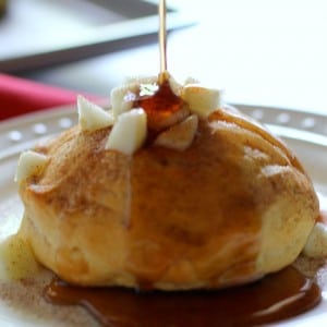 Grand Apple and Cinnamon Biscuits