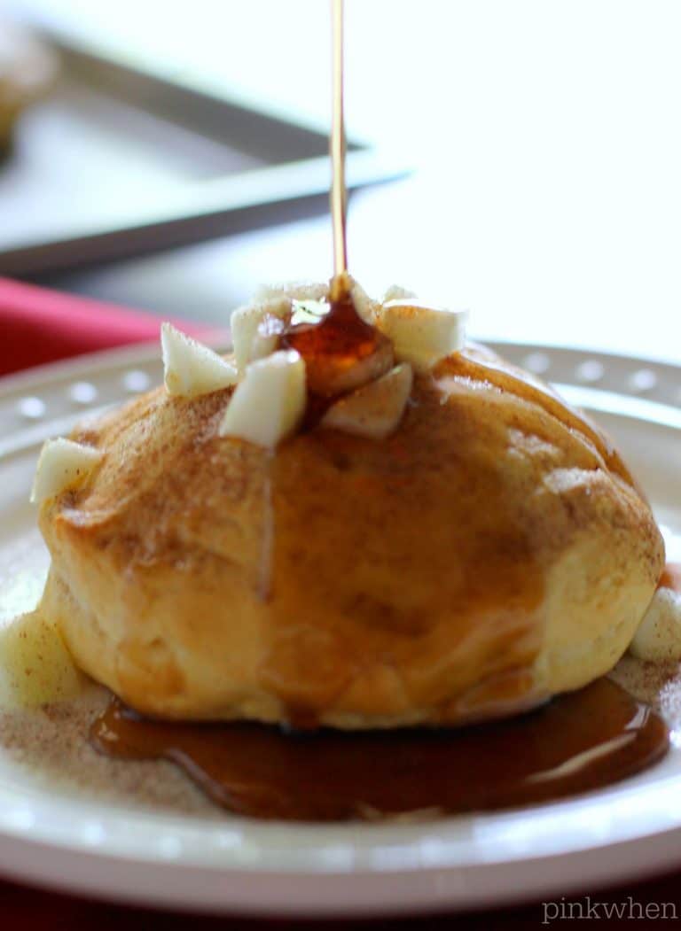 Grand Apple and Cinnamon Biscuits