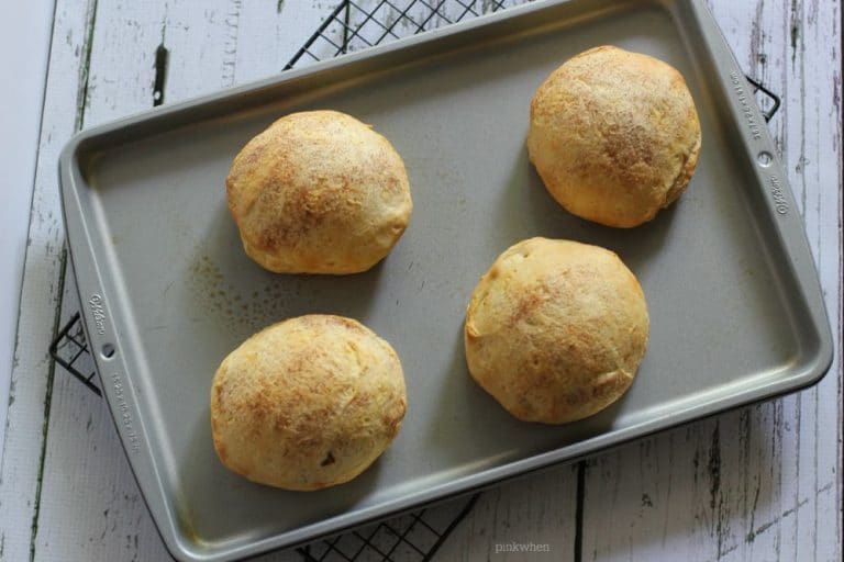 Grand Apple and Cinnamon Biscuits