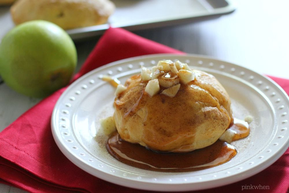 Grand Apple and Cinnamon Biscuits