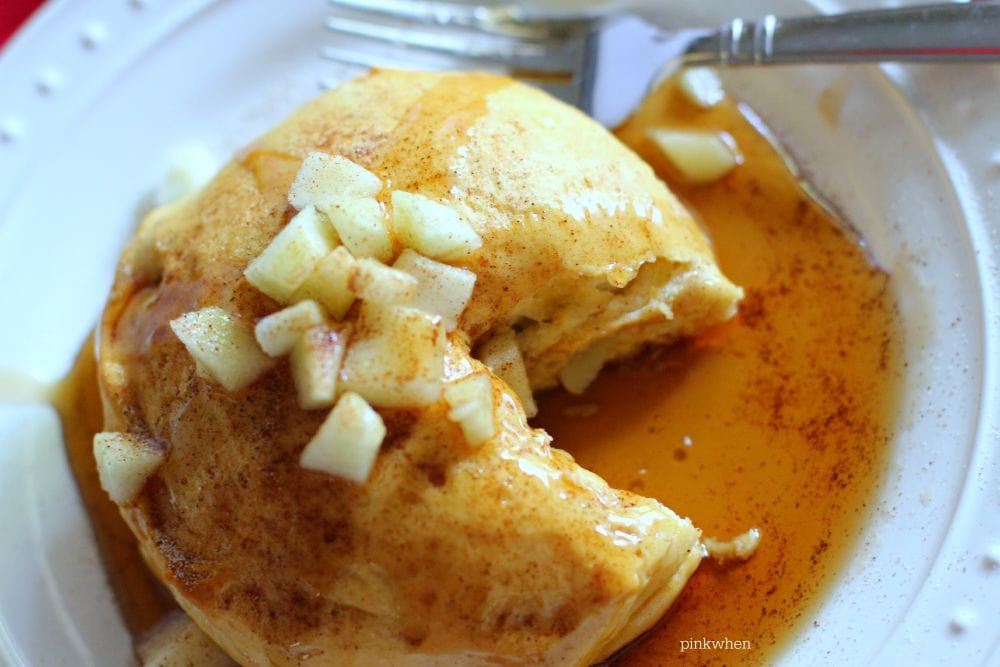 Grand Apple and Cinnamon Biscuits