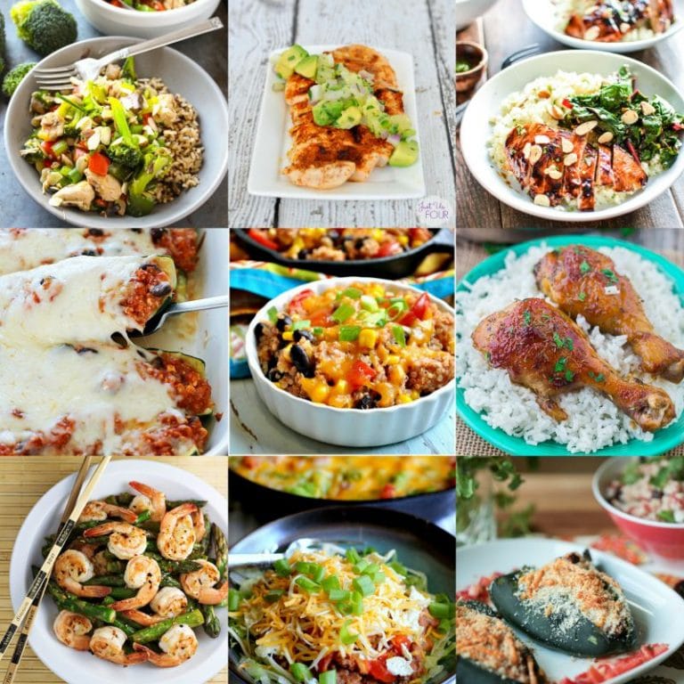 Healthy Dinner Ideas