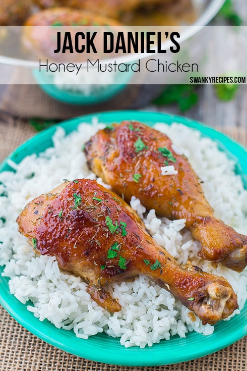 Jack-Daniels-Honey-Mustard-Chicken