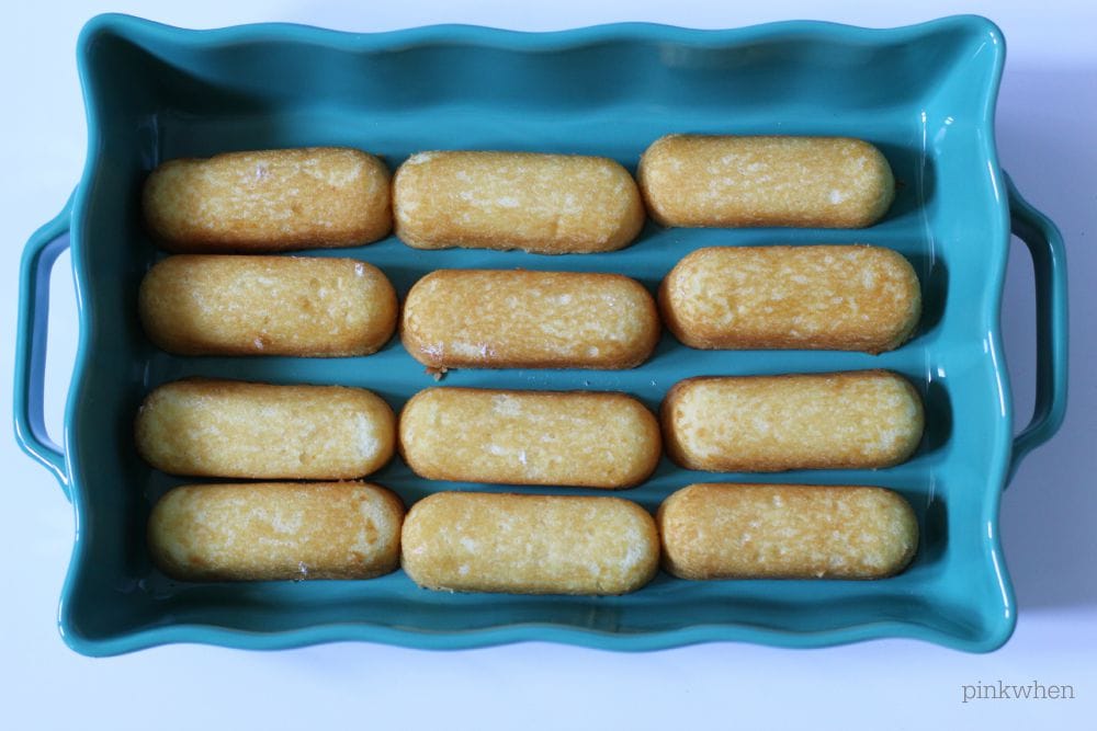 No Bake Banana Pudding Cake