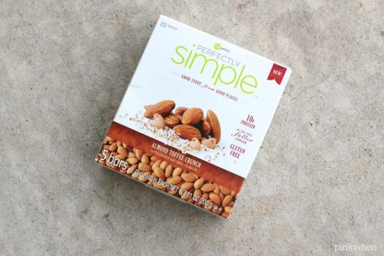 Favorite On The Go Snack