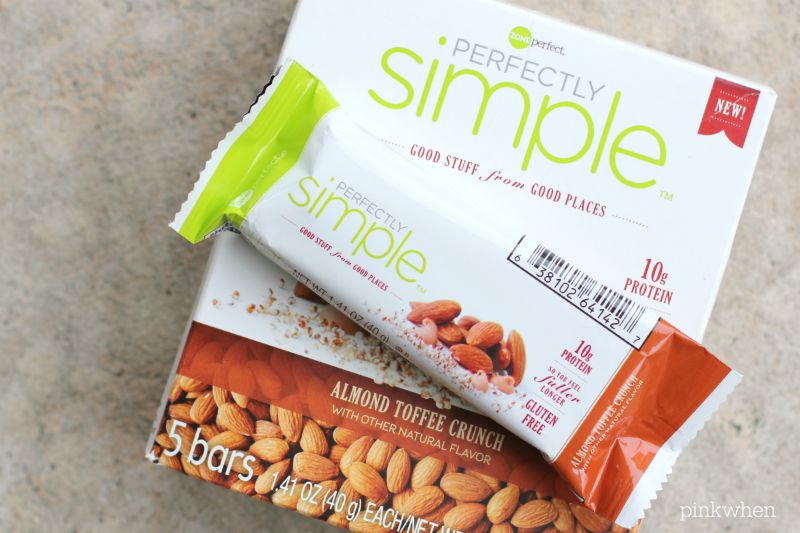 Favorite On The Go Snack