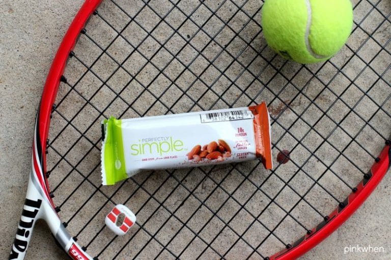 Healthy Workout Snack