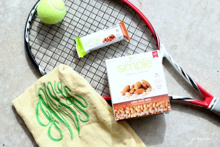 Refuel easier with a healthy workout snack.