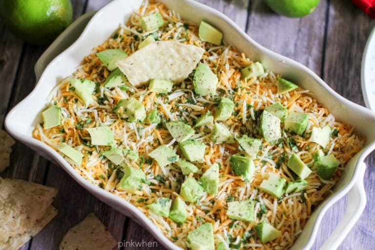 Seven Layer Dip