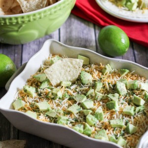 I love this version of Seven Layer Dip! It's"Not Your Normal" seven layer dip, and it's AMAZING!