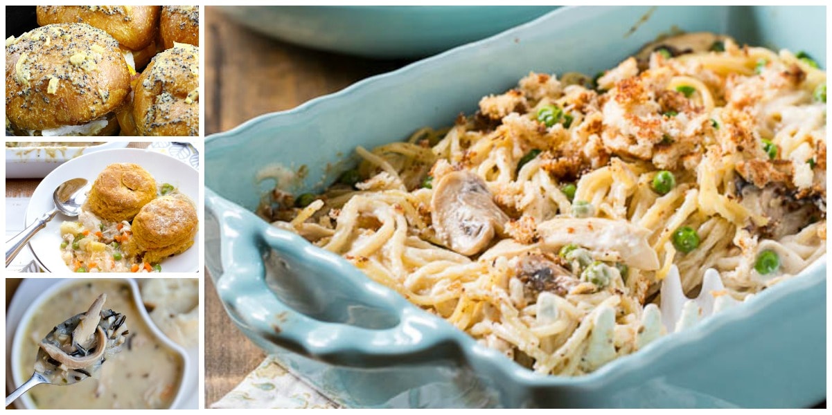 Loving all of these leftover turkey recipes. Check out all of the amazing things you can make with leftover Thanksgiving turkey | PinkWhen