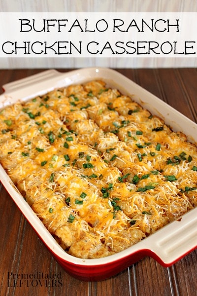 25+ On Dish Chicken Dinners with Little Clean Up! 
