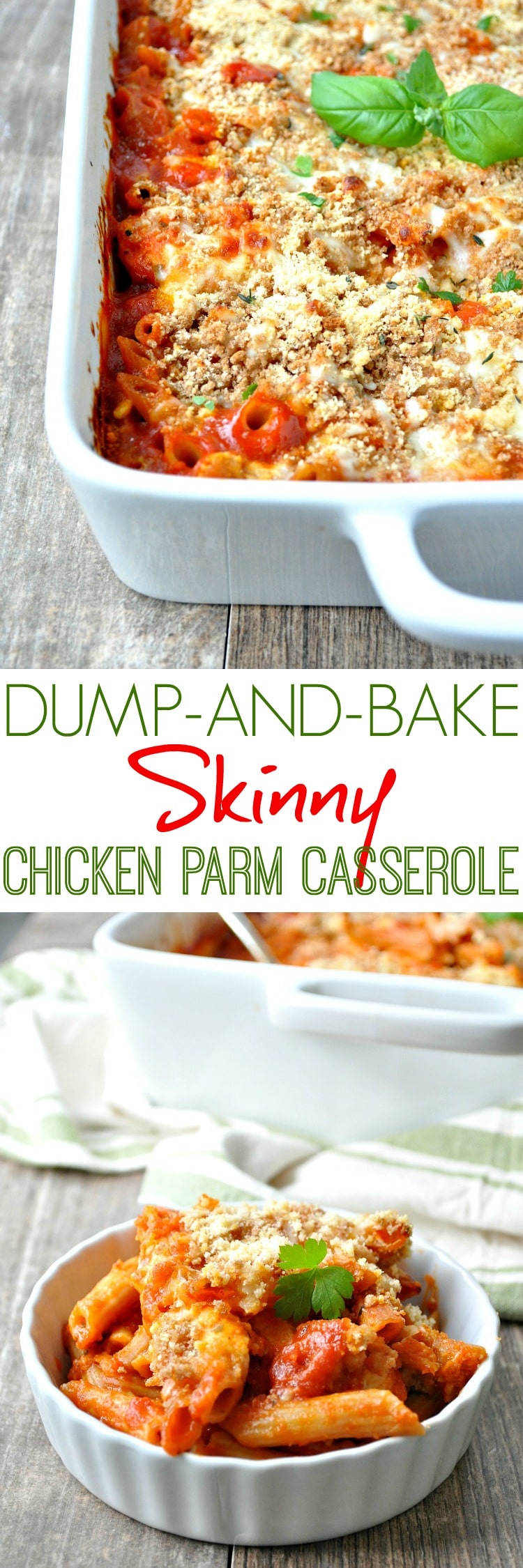 25+ On Dish Chicken Dinners with Little Clean Up! 