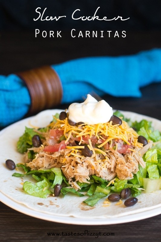 Slow-Cooker-Pork-Carnitas-I-Tastes-of-Lizzy-T-I