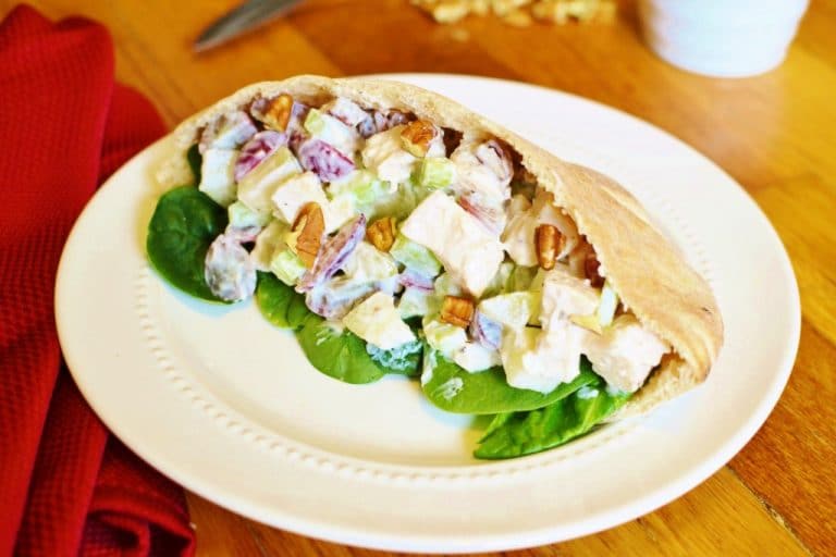 waldorf chicken salad