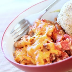 Mostaccioli Bake 4