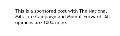 National Milk Life Disclosure