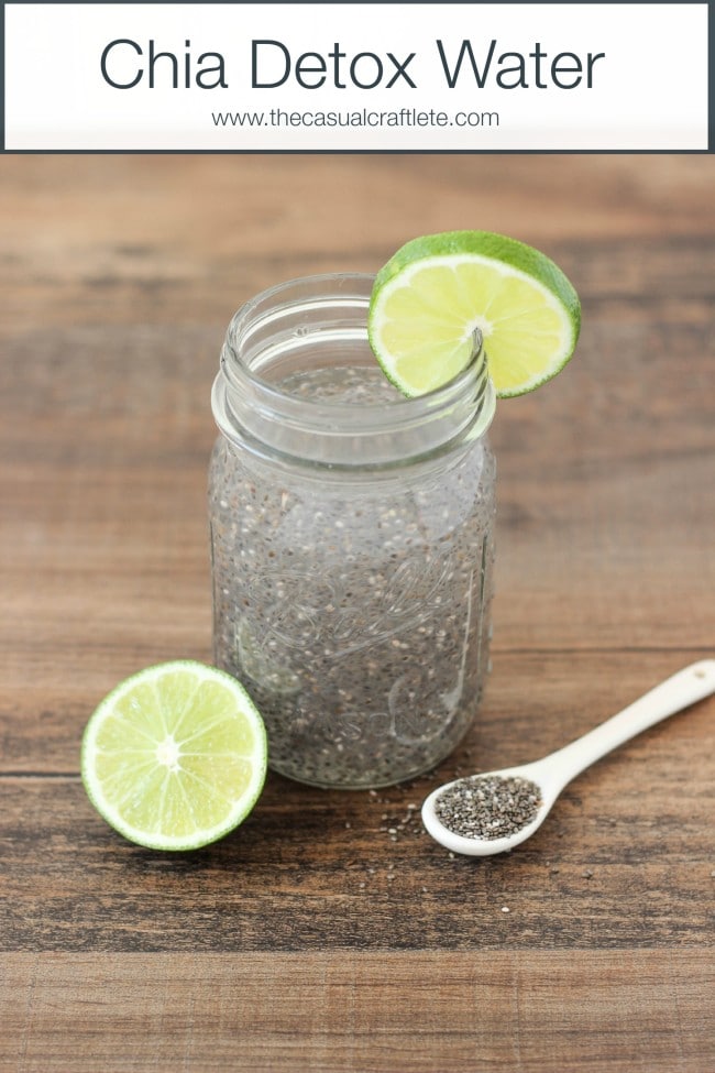 Chia-Detox-Water
