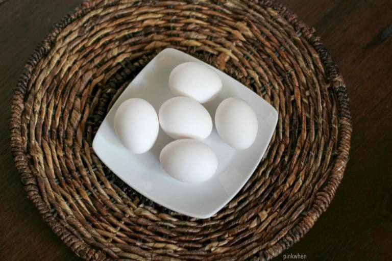 Make the Perfect Boiled Egg in ONE Simple step. You won't believe how easy these are to make! 