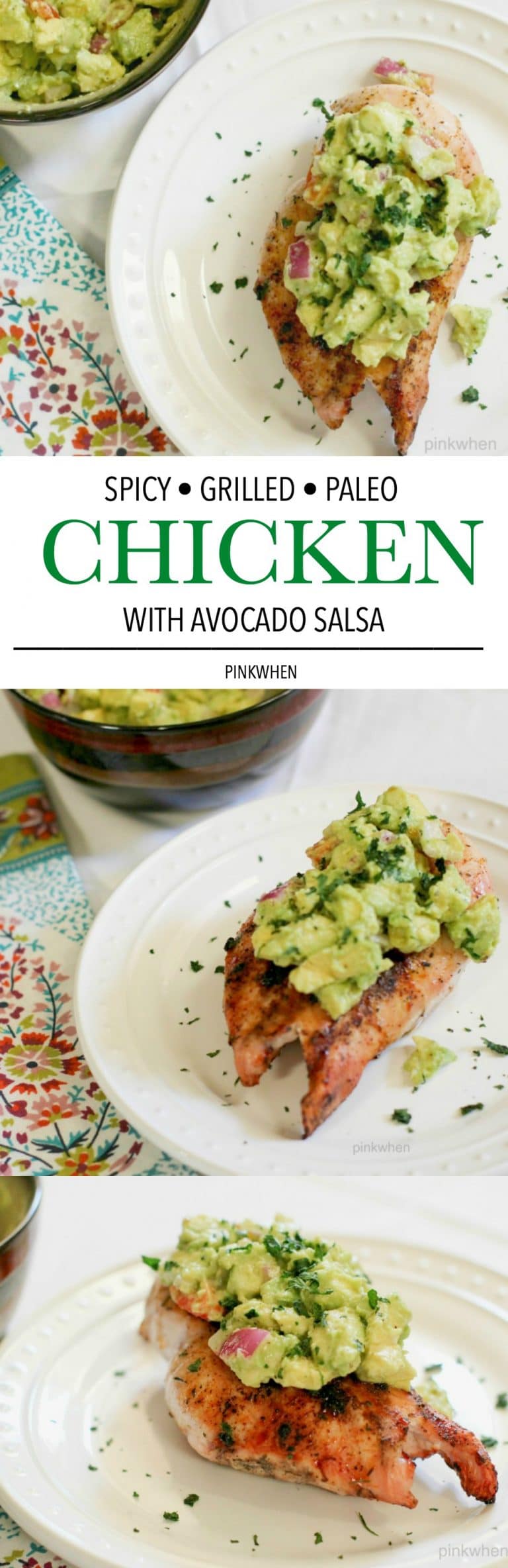 We share the secrets to juicy grilled chicken, and it's easier than you think! If you are tired of dry chicken from the grill, try these simple tricks that will keep your chicken moist and juicy for every bite. #grilledchicken #chickenrecipe