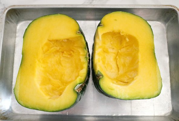 stuffed buttercup squash 