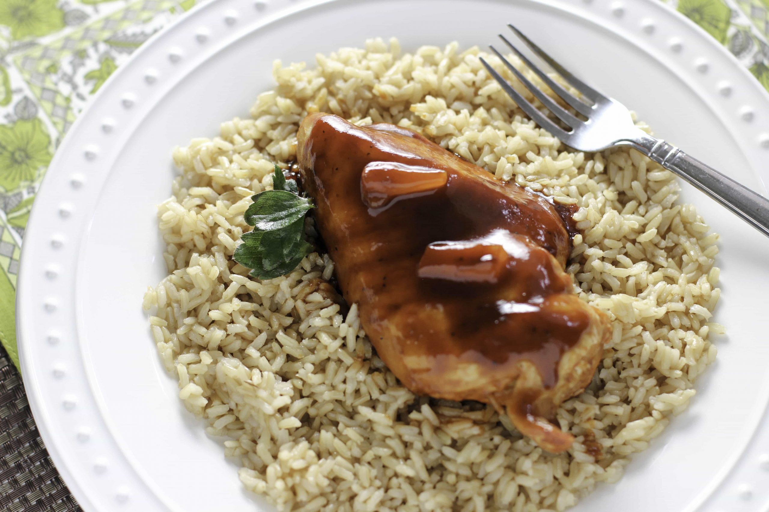Instant Pot Hawaiian Chicken recipe 10