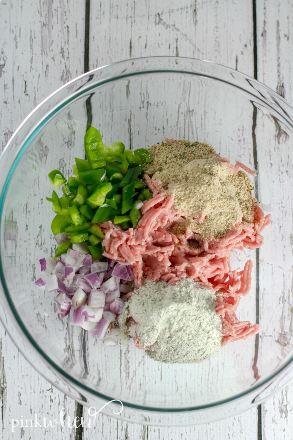 These Chicken Ranch Burgers are AMAZING. Read the secret to keep them from shrinking, and for keeping them moist!
