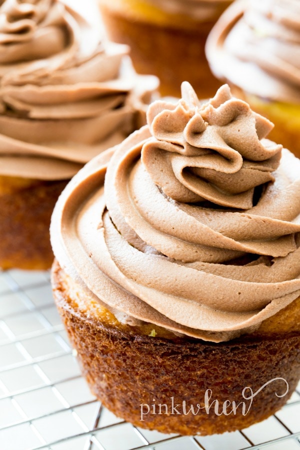 Easy Nutella Frosting Recipe - perfect for any dessert! #NutellaFrosting #NutellaRecipe
