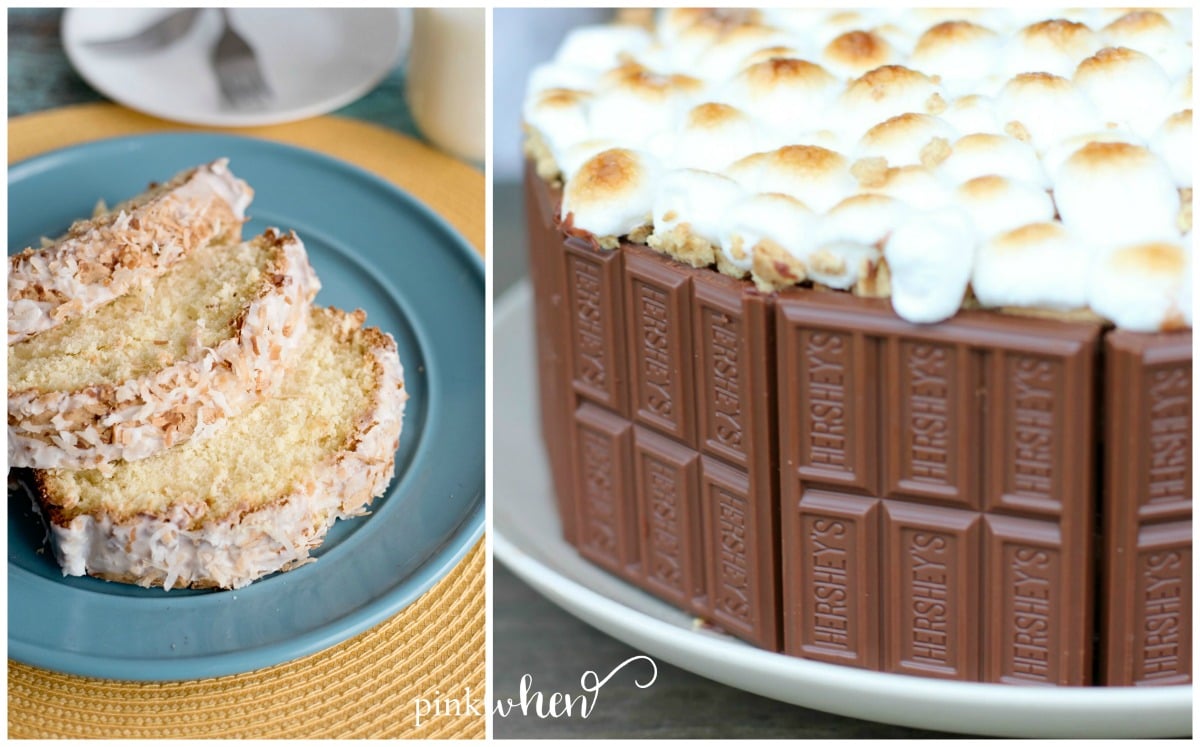 Mothers Day Dessert Ideas