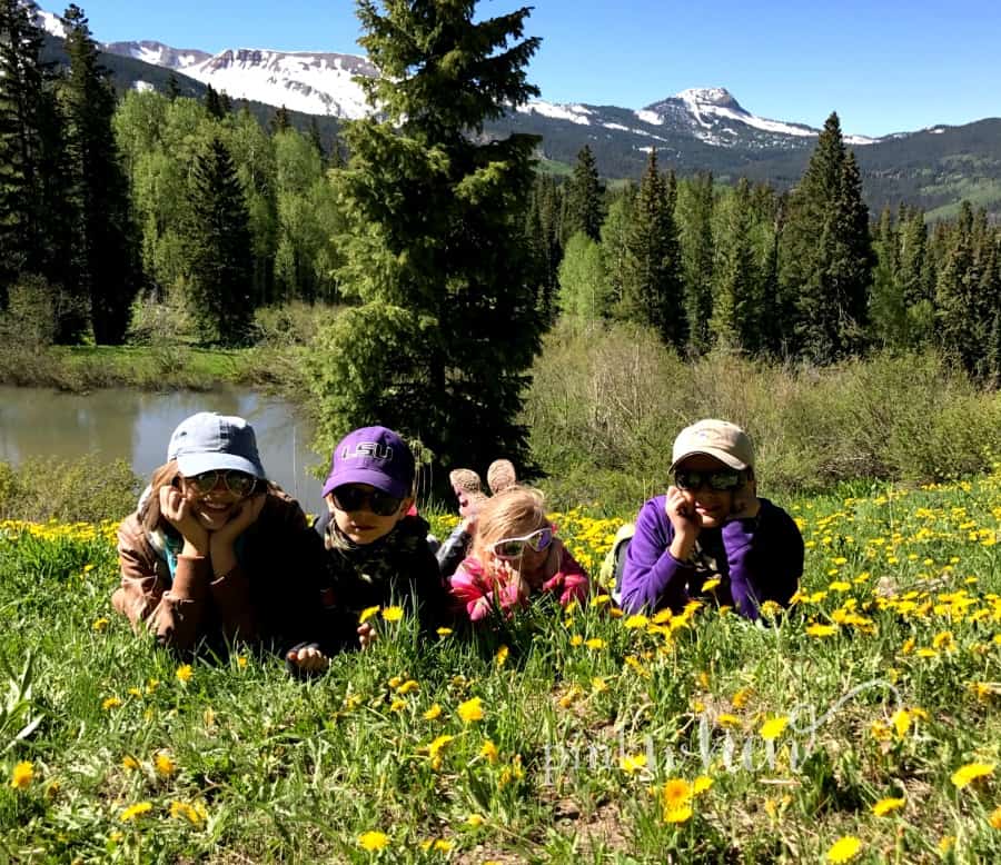 Camping in Colorado and sharing one of the beat breakfast burrito recipes on the planet!