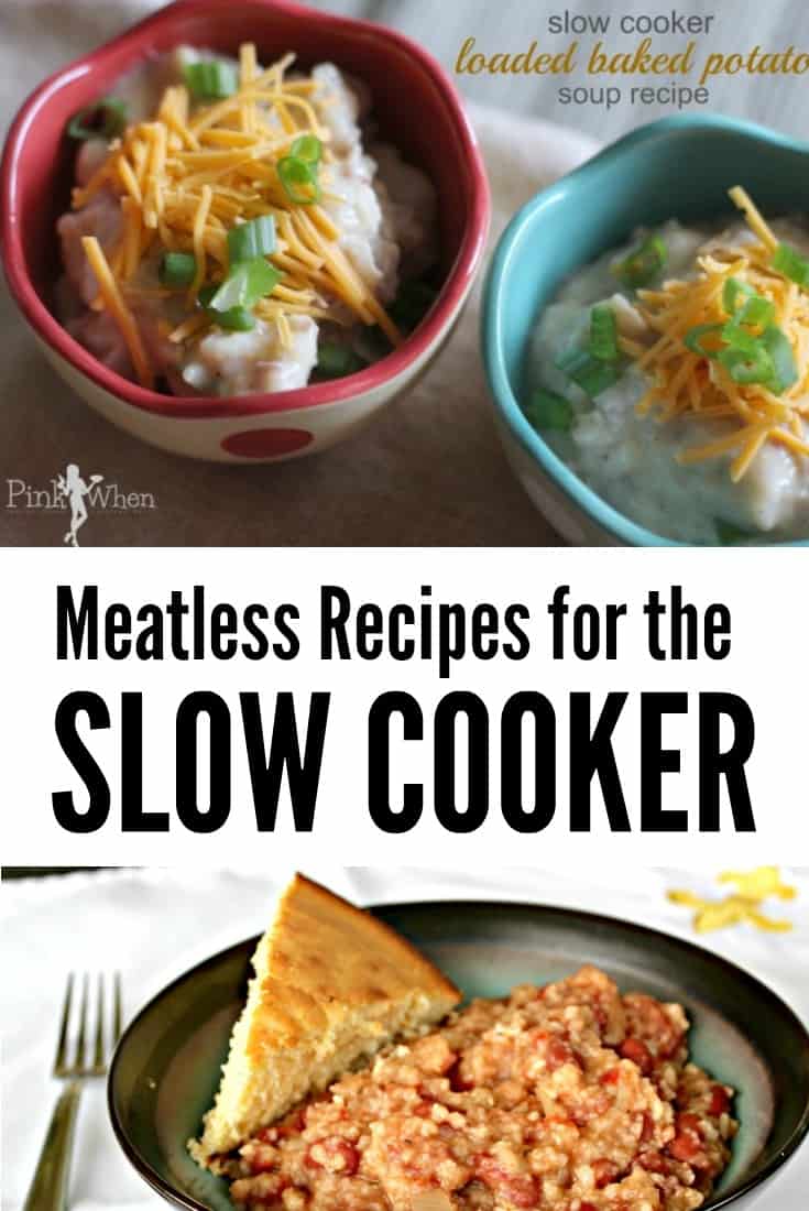 Crock-Pot Recipes | Meatless Crock-Pot Recipes