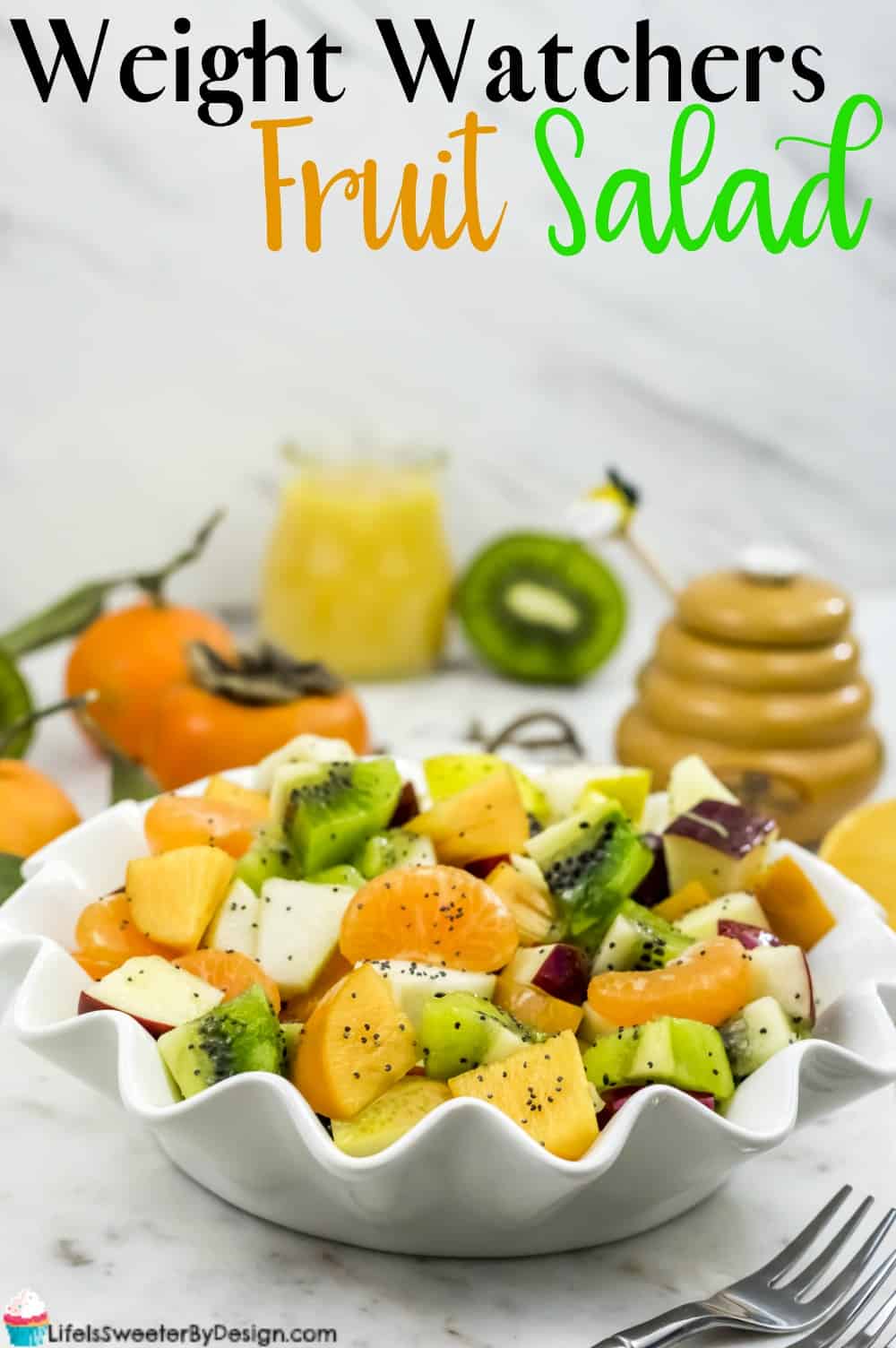 Weight Watchers Fruit Salad Pin