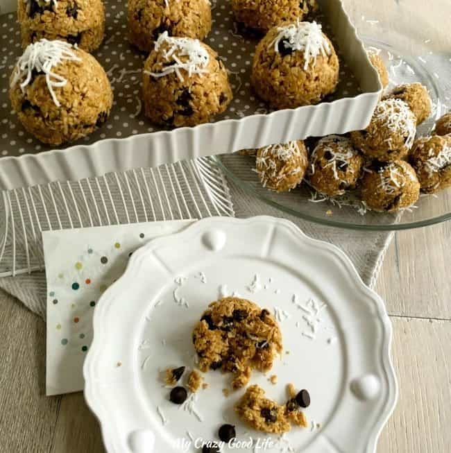 Weight Watchers Oatmeal Clusters 1