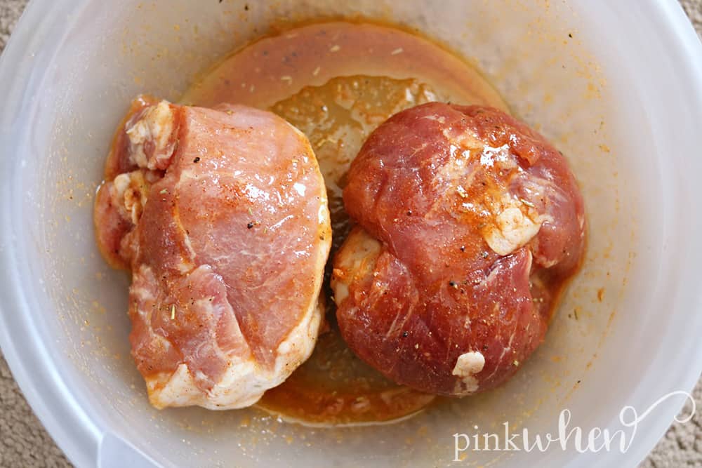  This bbq pork recipe is easily one of our favorites lately - it's SO GOOD! It's even better that it's a bbq pulled pork instant pot recipe so it makes dinner quick and easy. It's savory, sweet, and crazy good. It's a bbq pork recipe your entire family is sure to love!