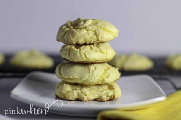 cake mix cookies cookies from cake mix