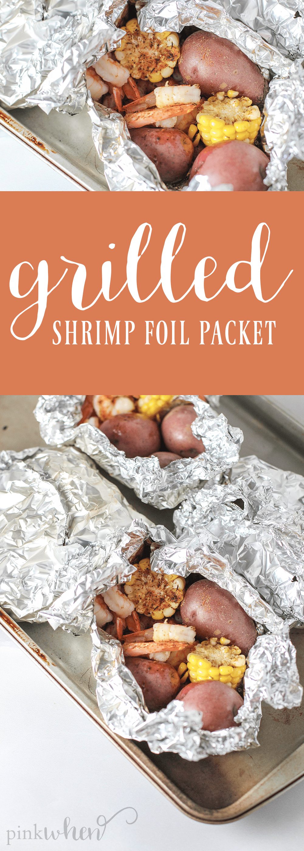 grilled shrimp foil packet how to grill shrimp