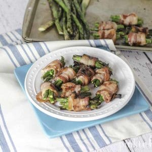 how to make bacon wrapped asparagus asparagus wrapped in bacon