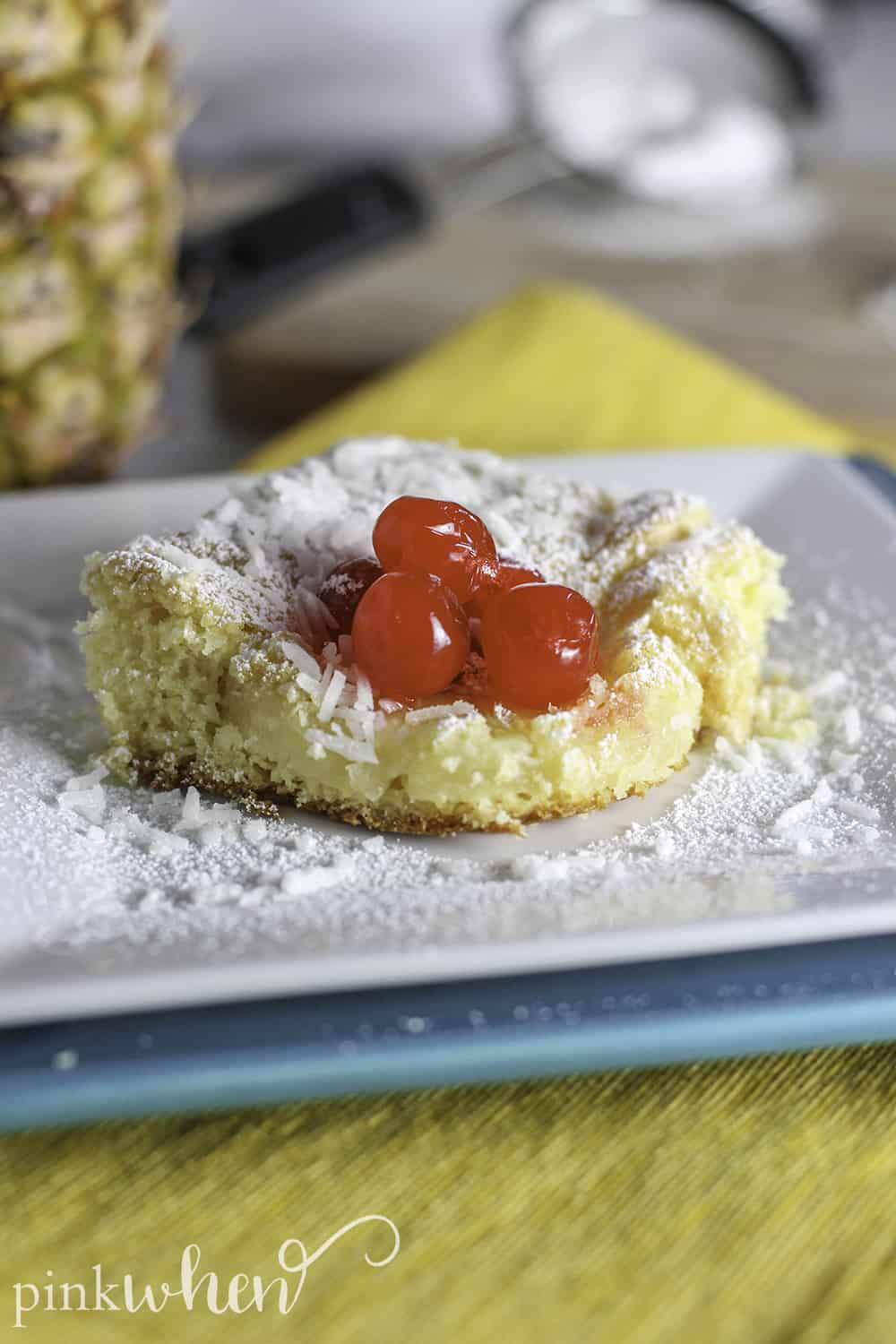 pineapple cake mix cookie bars cake mix cookie bars