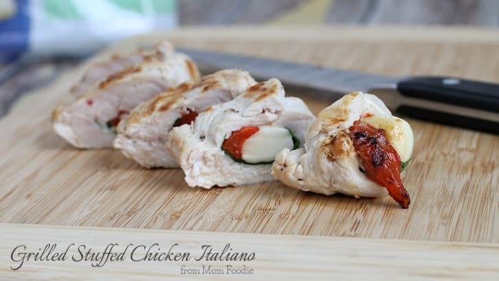 summer weight watchers recipes grilled stuffed chicken italiano recipe