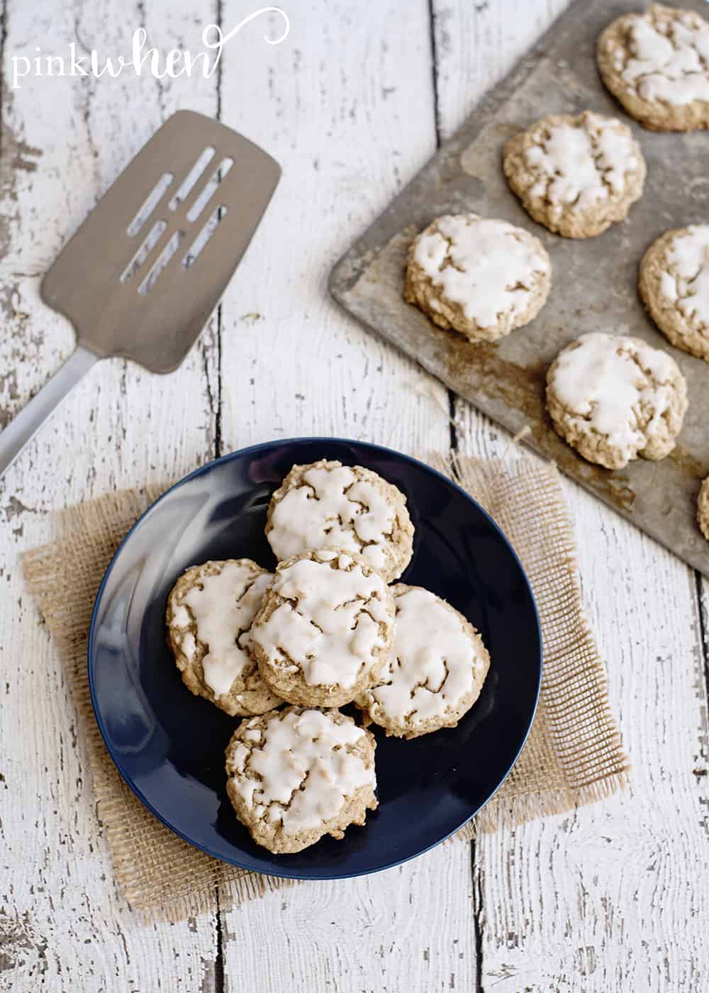 iced oatmeal cookies best oatmeal cookies