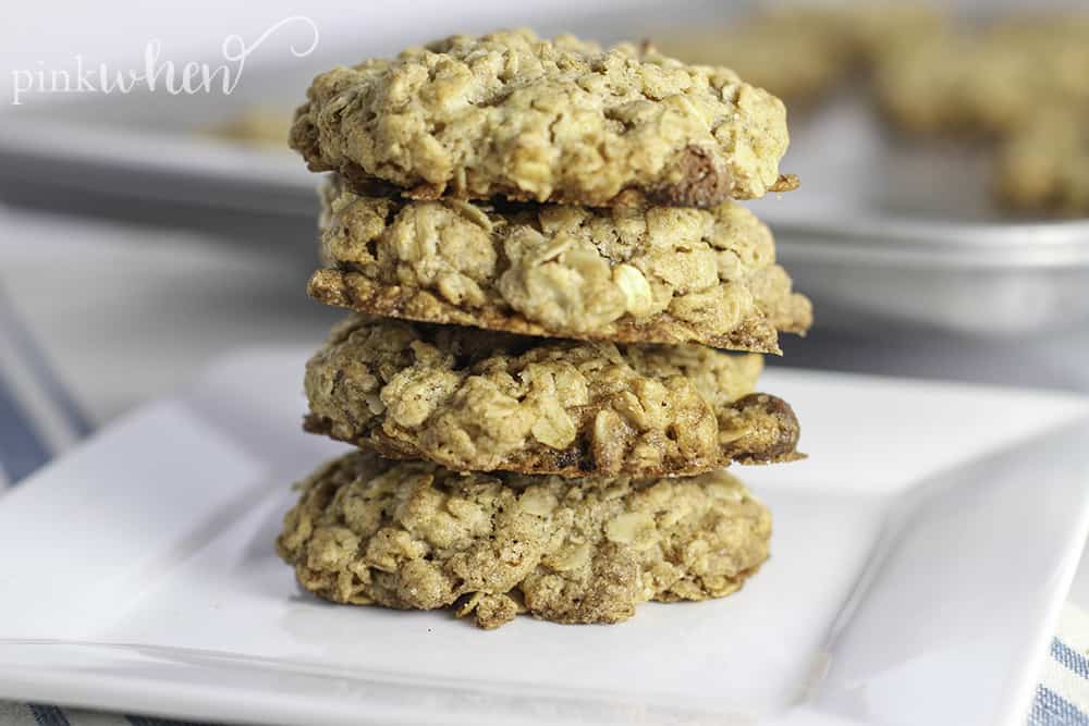 oatmeal chocolate chip cookies recipe easy oatmeal cookies