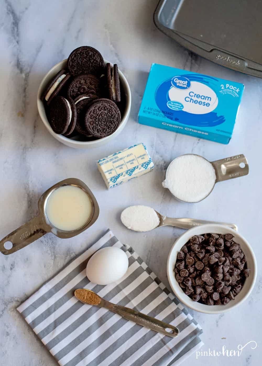 Chocolate Chip Eggnog Bars recipe