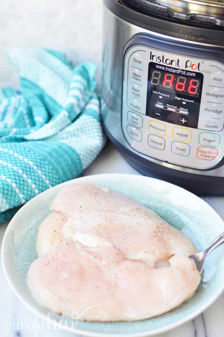 How to Make the Perfect Instant Pot Chicken