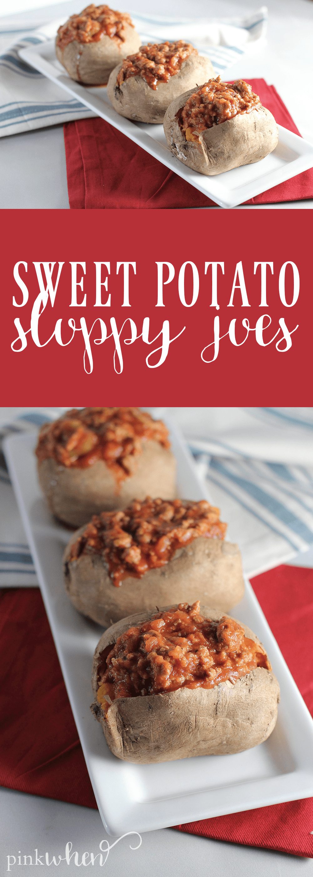 sweet potato sloppy joes recipe