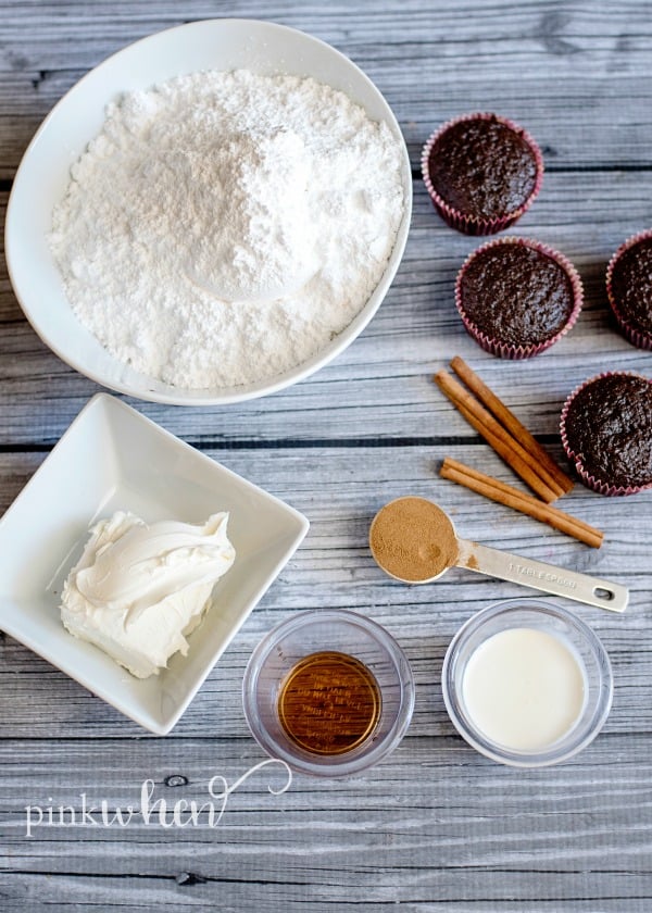 cinnamon cream cheese frosting ingredients