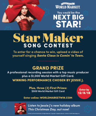 Star Maker Song Contest Details