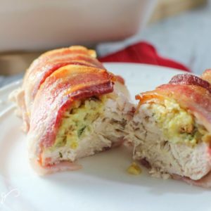 Bacon Wrapped Chicken 4.1