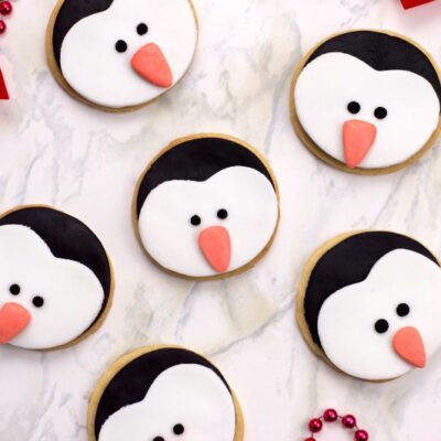 Penguin Cookies 10